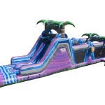 Marmor Mega Hindernislauf Laufen