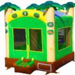 Mini Bounce House