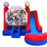Avengers Hüpfburg