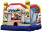 Disney Cars Hüpfburg