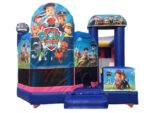 Paw Patrol Hüpfburg Mit Rutsche