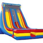 Einflatables Slide