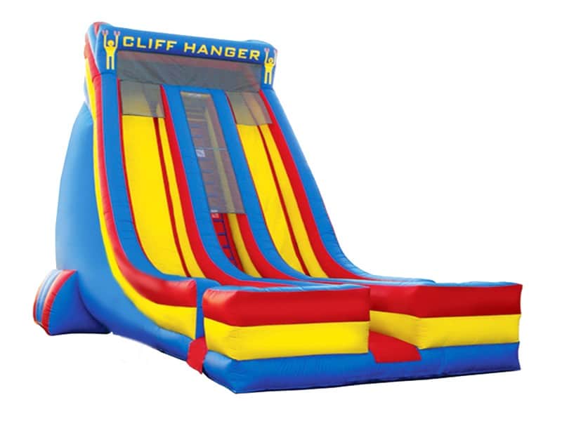 E103008 Einflatables Slide – Bild 1