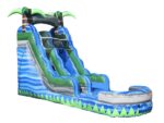 Ez Inflatables Wasserrutschen