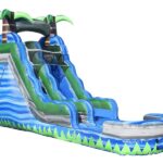 Ez Inflatables Wasserrutschen