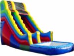 Adult Blow Up Wasserrutsche