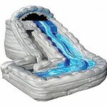 Wild Rapids Dual Lane Wasserrutsche