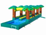Aufblasbarer Slip And Slide