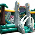 Jurassic Adventure Hindernisparcours