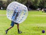 Bubble Ball Soccer