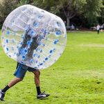 Bubble Ball Soccer