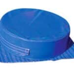 Aufblasbarer Turnierpodest