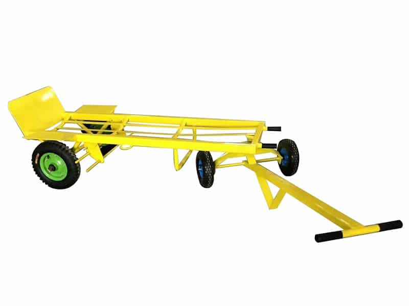 E190017 Heavy Duty Dolly – Bild 1