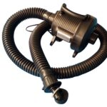 Luftgebläsepumpenlüfter 220V 680W