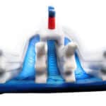 Aufblasbare Rutsche Titanic