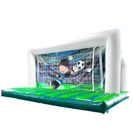 Aufblasbares Fußball Torwand