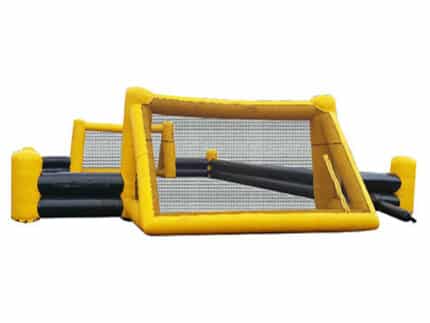 Aufblasbares Fußballfeld Mit Gebläse