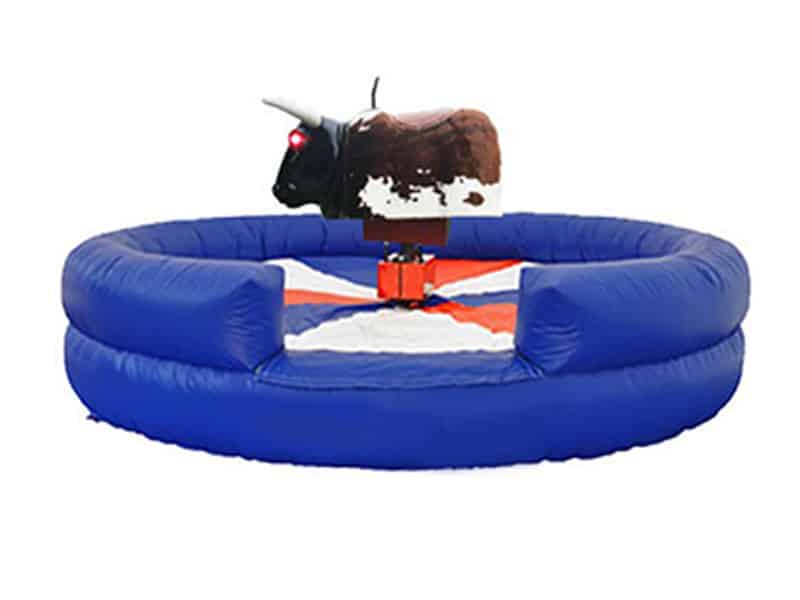 E106707 Mechanischer Bulle – Bild 1