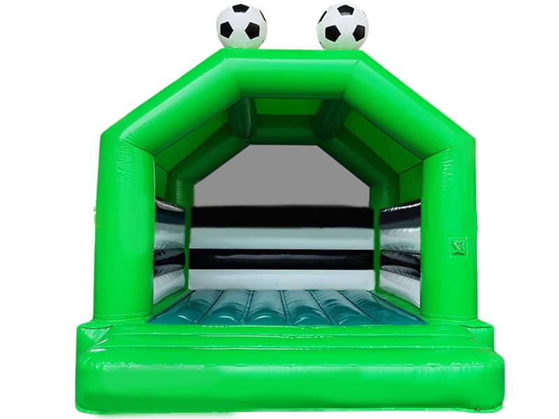 E131708 Hüpfburg Fußballheld – Bild 1