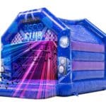 Disco Standard Hüpfburg