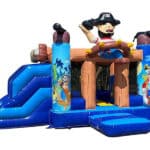Hüpfburg Multiplay Combo Mini Pirat
