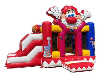 Hüpfburg Multiplay Combo Mini Zirkus