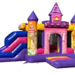 Hüpfburg Multiplay Combo Mini Prinzessin
