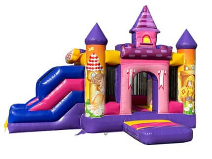Hüpfburg Multiplay Combo Mini Prinzessin