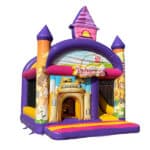 Hüpfburg Multiplay Combo Medi Prinzessin