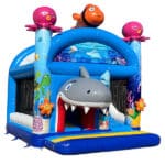 Hüpfburg Multiplay Combo Medi Sea