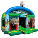 Hüpfburg Multiplay Combo Maxi Dino