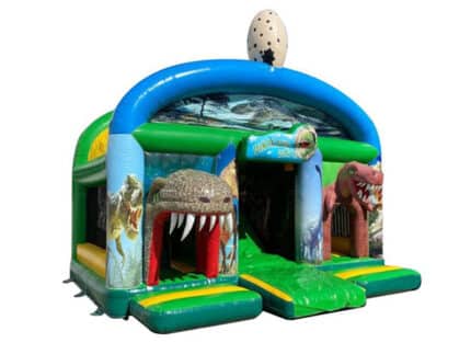 Hüpfburg Multiplay Combo Maxi Dino
