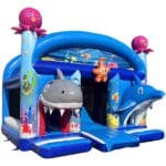 Hüpfburg Multiplay Combo Maxi Sea