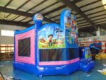 Paw Patrol Hüpfburg Mit Rutsche – Bild 3