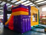 Crayon Aufblasbare Burg – Bild 4