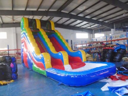 Adult Blow Up Wasserrutsche