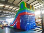 Adult Blow Up Wasserrutsche – Bild 3