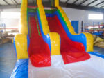 Adult Blow Up Wasserrutsche – Bild 5