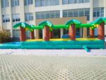 Aufblasbarer Slip And Slide – Bild 4