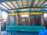 Jurassic Adventure Hindernisparcours – Bild 3