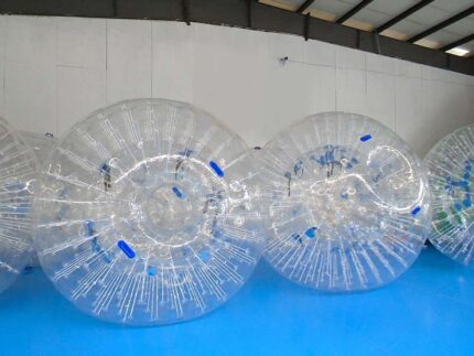 Bubble Ball Soccer