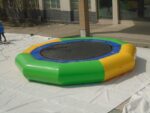 Wasser Trampolin – Bild 5